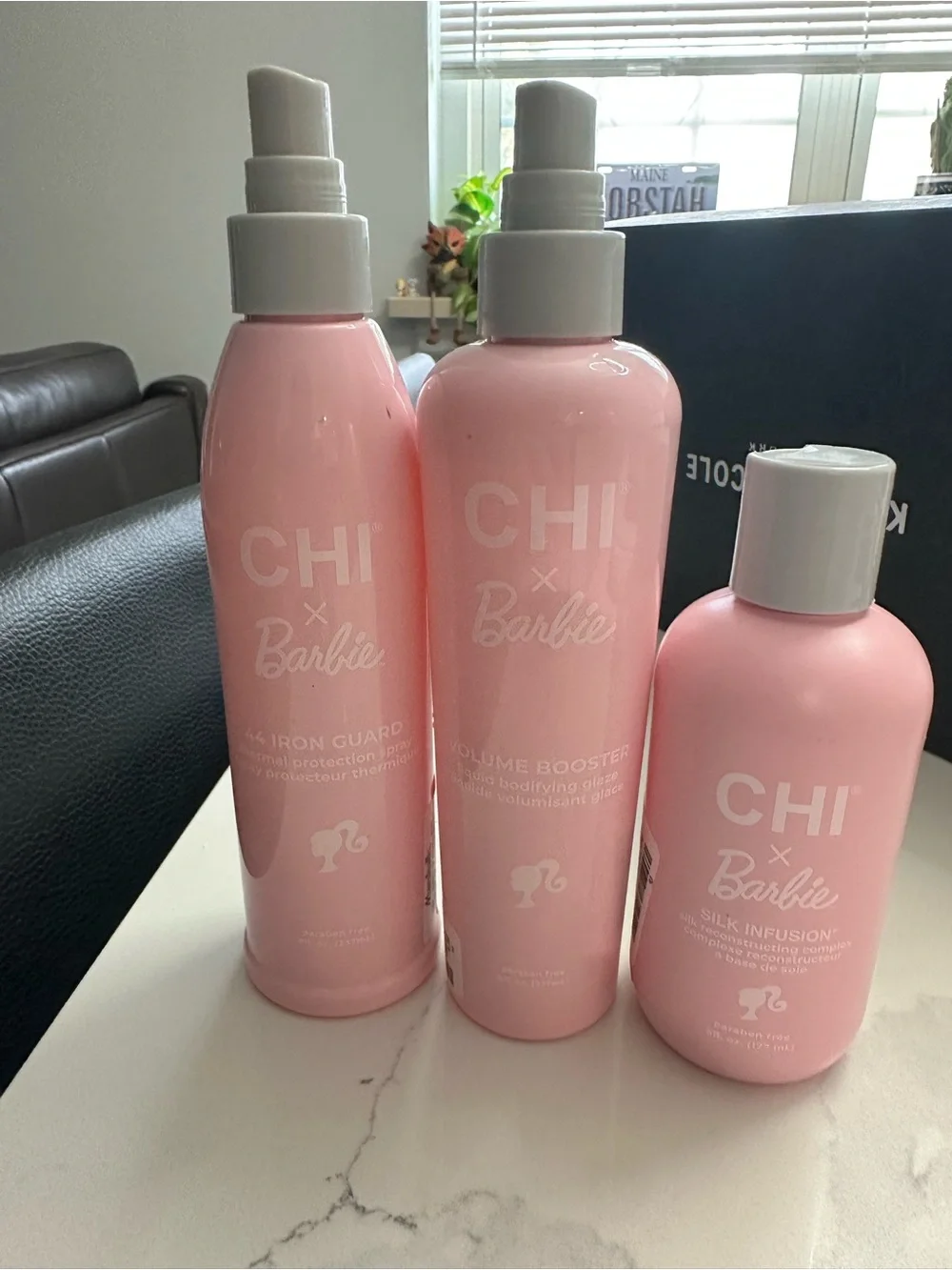 CHI Barbie set